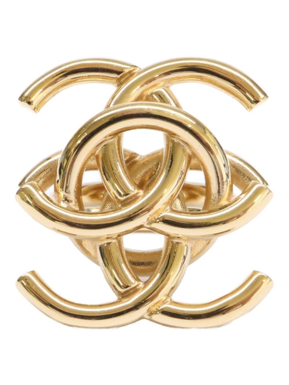 Chanel Double CC Logo